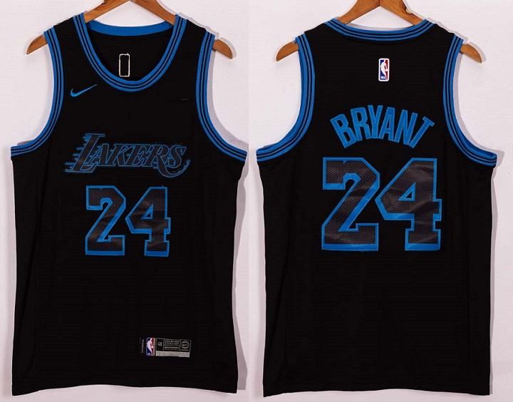 Los Angeles Lakers Jerseys 077